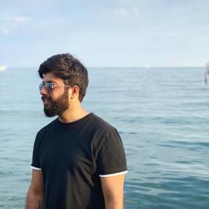 Meet your Posher, Sarthak